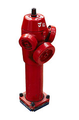 Image showing Fire hydrant