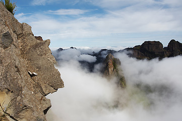 Image showing Mountain