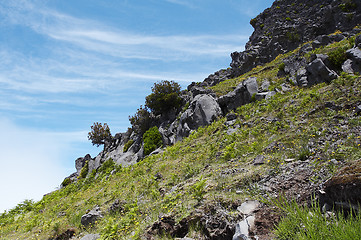 Image showing Mountain