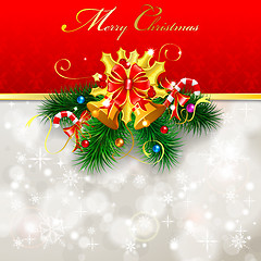 Image showing Christmas Card