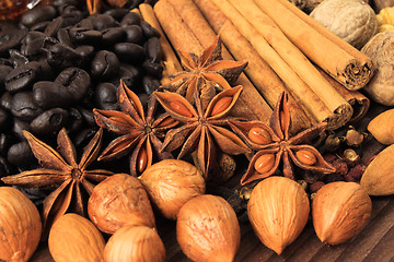 Image showing Spices