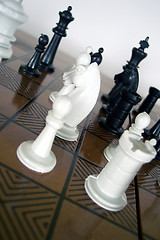 Image showing chess game