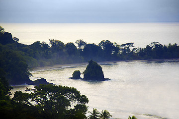 Image showing Costa Rica landscape