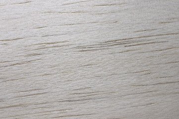 Image showing Balsa wood