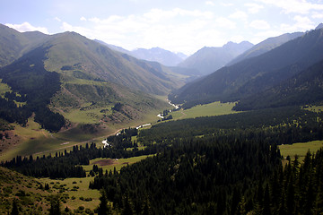 Image showing kirgisistan