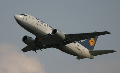 Image showing Lufthansa