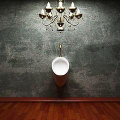 Image showing toilet