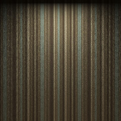 Image showing illuminated fabric wallpaper