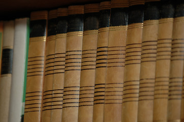 Image showing Books