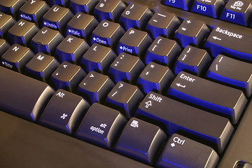 Image showing keyboard