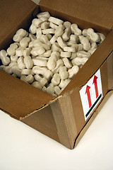 Image showing shipping box