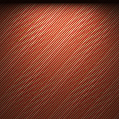 Image showing illuminated fabric wallpaper