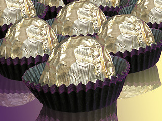 Image showing chocolates 