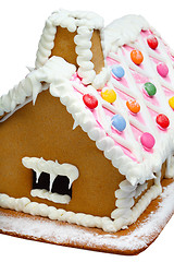 Image showing 	Gingerbread House