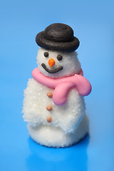 Image showing The Snow Man