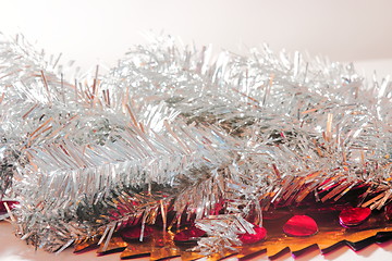 Image showing Christmas decorations