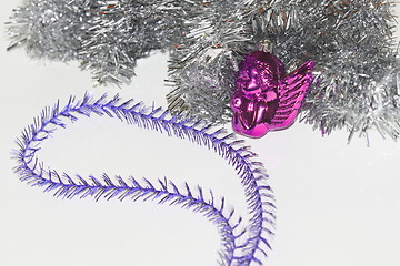 Image showing Christmas decorations