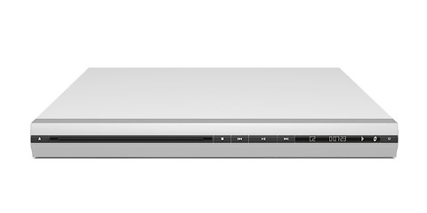 Image showing DVD player