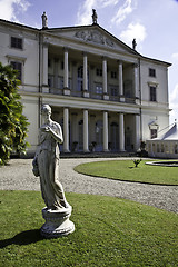 Image showing Italian Villa