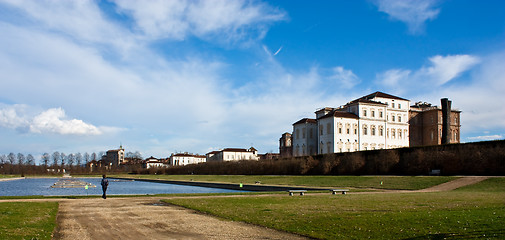 Image showing Royal palace