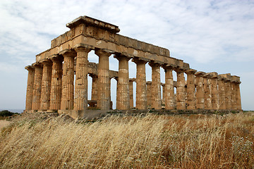 Image showing  Temple of Magna Grecia