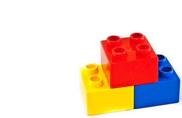 Image showing Building blocks