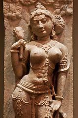 Image showing Holy dancer