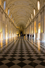 Image showing Venaria Reale - day