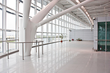 Image showing New Bucharest Airport - 2011