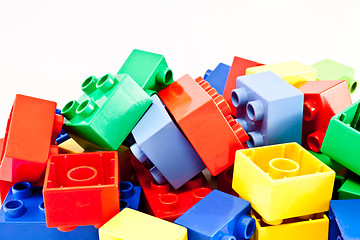 Image showing Building blocks