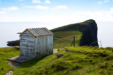 Image showing Cableway in Scotland