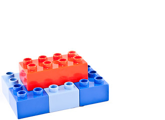 Image showing Building blocks