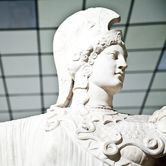 Image showing Athena
