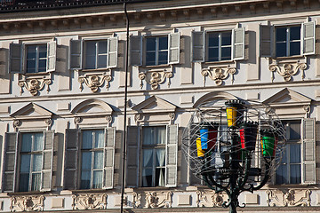 Image showing Turin - Piazza San Carlo