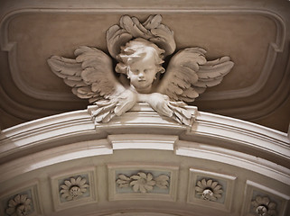 Image showing Angel