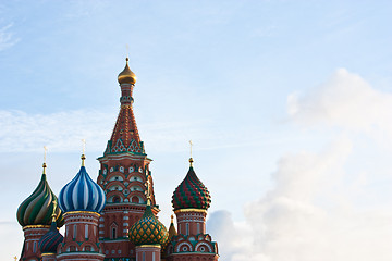 Image showing  St Basils - Moscow