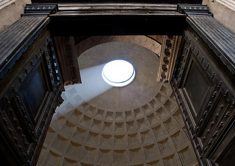 Image showing Rome Pantheon