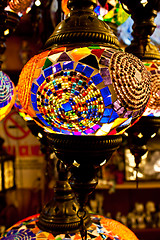 Image showing Arabic lanterns