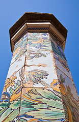 Image showing Santa Chiara Monastery - Naples