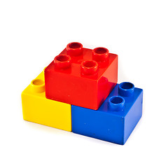 Image showing Building blocks