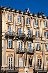 Image showing Turin architecture - Italy