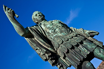Image showing Gaius Julius Caesar 
