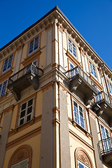 Image showing Turin architecture - Italy