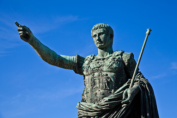 Image showing Gaius Julius Caesar 