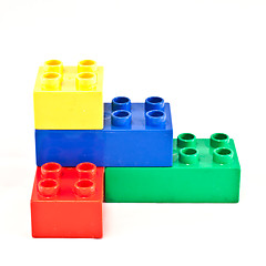 Image showing Building blocks