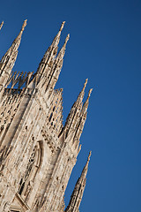 Image showing Milan Cathedral