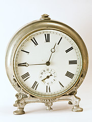 Image showing Antique clock