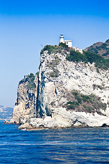 Image showing Golfo di Napoli - Italy