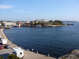 Image showing Strömstad