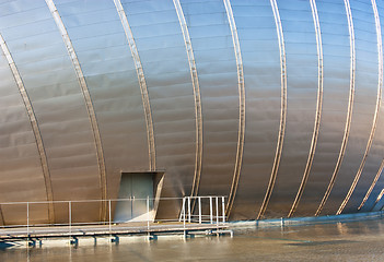 Image showing Glasgow Science Center